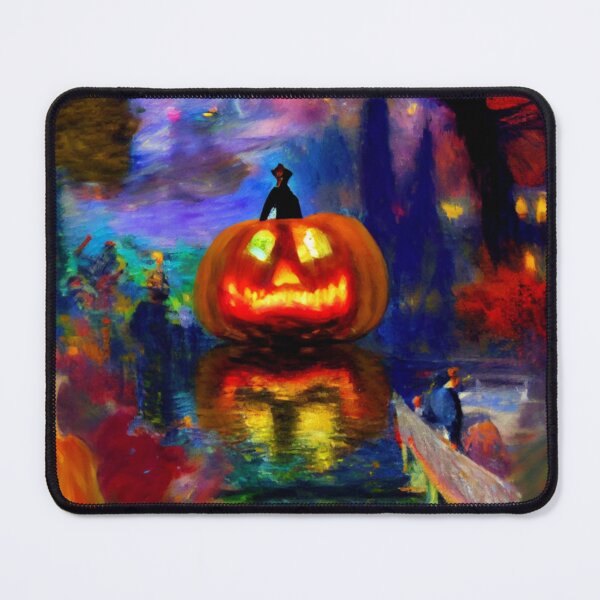 Item preview, A Halloween Night to Remember: A Fantastical Portrait designed and sold by SPOOKY-365.
