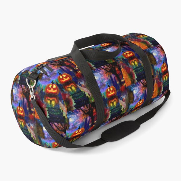 Item preview, A Halloween Night to Remember: A Fantastical Portrait designed and sold by SPOOKY-365.