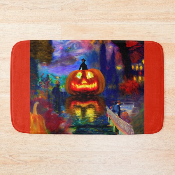 Item preview, A Halloween Night to Remember: A Fantastical Portrait designed and sold by SPOOKY-365.