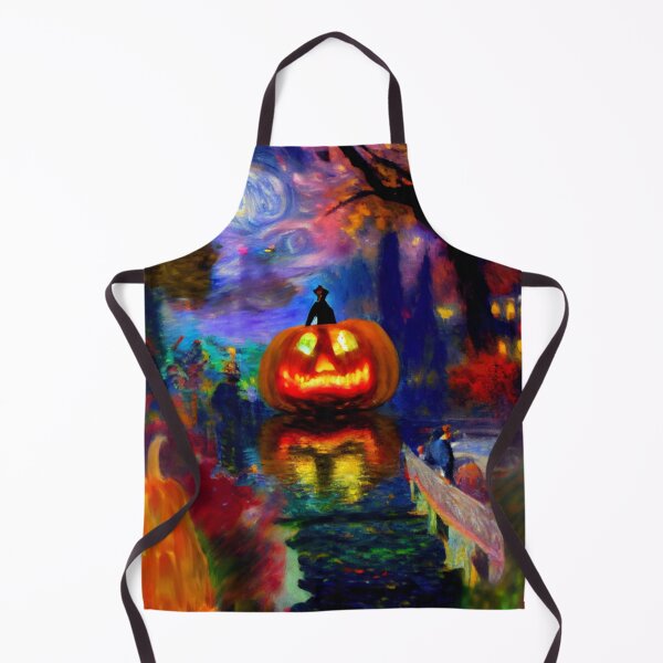 Item preview, A Halloween Night to Remember: A Fantastical Portrait designed and sold by SPOOKY-365.