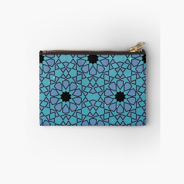 Item preview, Geometry Moroccan Mosaic Tiles, Traditional Moroccan Zellige Graphic  designed and sold by markweasley16.