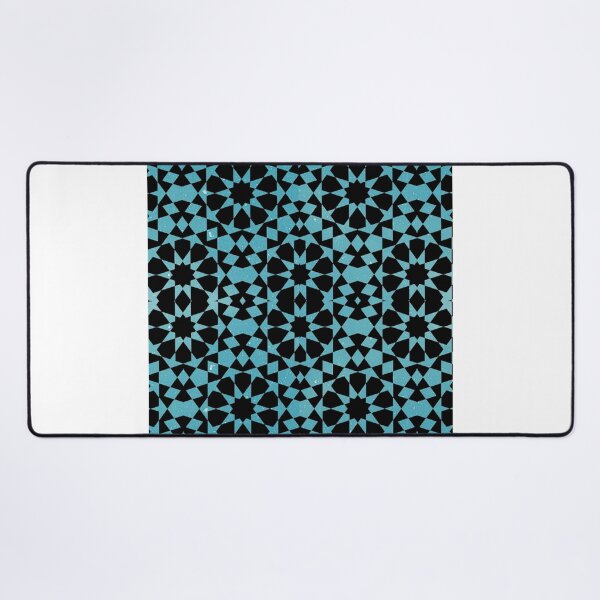 Item preview, Moroccan Mosaic Tiles Art, Traditional Moroccan Zellige pattern Graphic  designed and sold by markweasley16.
