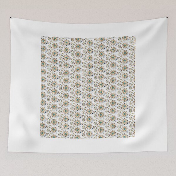 Item preview, Moroccan Zellige designed and sold by markweasley16.
