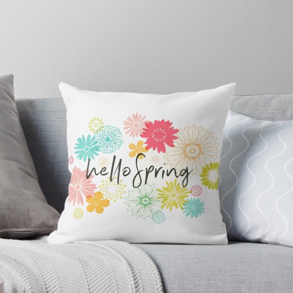 Item preview, Hello Spring designed and sold by Mahe-Art.