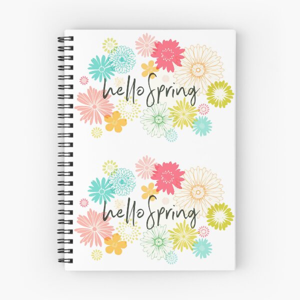 Item preview, Hello Spring designed and sold by Mahe-Art.