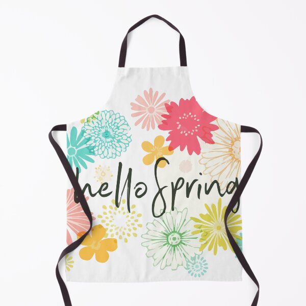 Item preview, Hello Spring designed and sold by Mahe-Art.