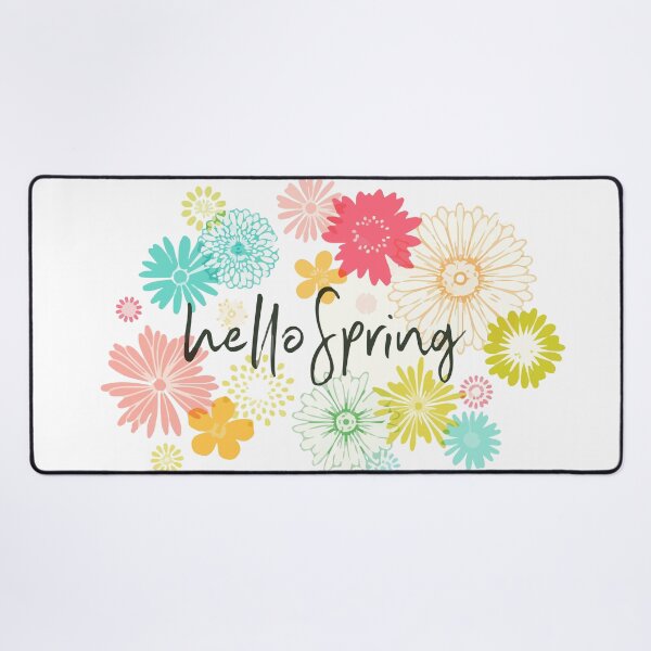 Item preview, Hello Spring designed and sold by Mahe-Art.
