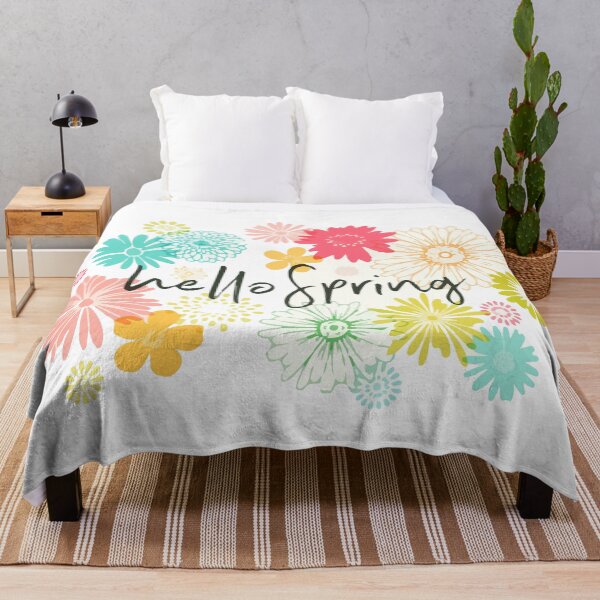 Item preview, Hello Spring designed and sold by Mahe-Art.