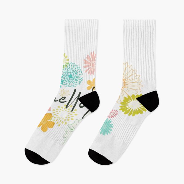 Item preview, Hello Spring designed and sold by Mahe-Art.