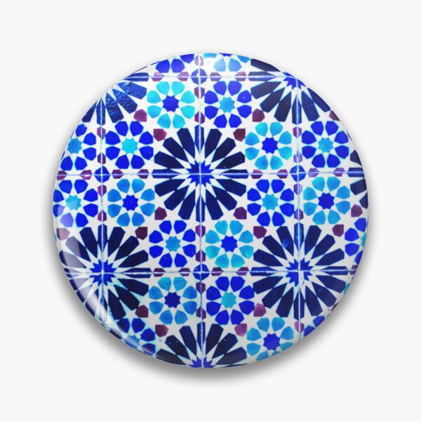 Item preview, Spectacular Moroccan Zellige Art   designed and sold by markweasley16.