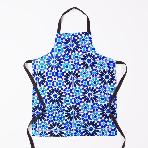 Item preview, Spectacular Moroccan Zellige Art designed and sold by markweasley16.