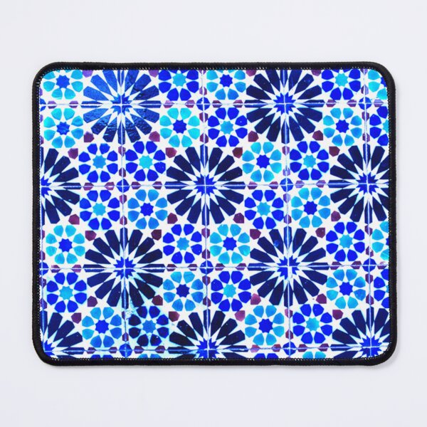 Item preview, Spectacular Moroccan Zellige Art designed and sold by markweasley16.