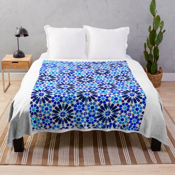 Item preview, Spectacular Moroccan Zellige Art designed and sold by markweasley16.