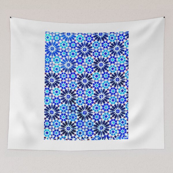 Item preview, Spectacular Moroccan Zellige Art   designed and sold by markweasley16.