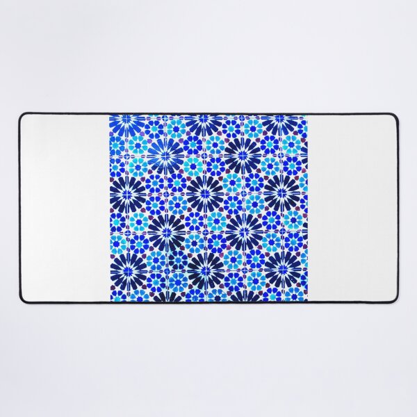 Item preview, Spectacular Moroccan Zellige Art designed and sold by markweasley16.