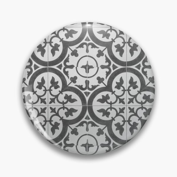 Item preview, Zellige Mosaics Pattern Graphic   designed and sold by markweasley16.