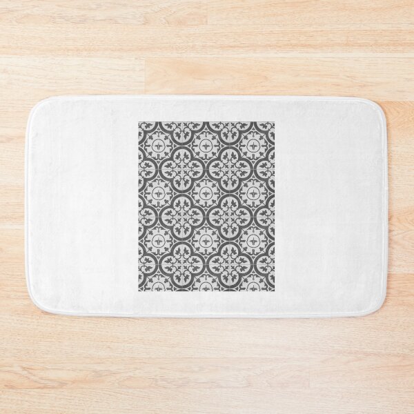 Item preview, Zellige Mosaics Pattern Graphic   designed and sold by markweasley16.