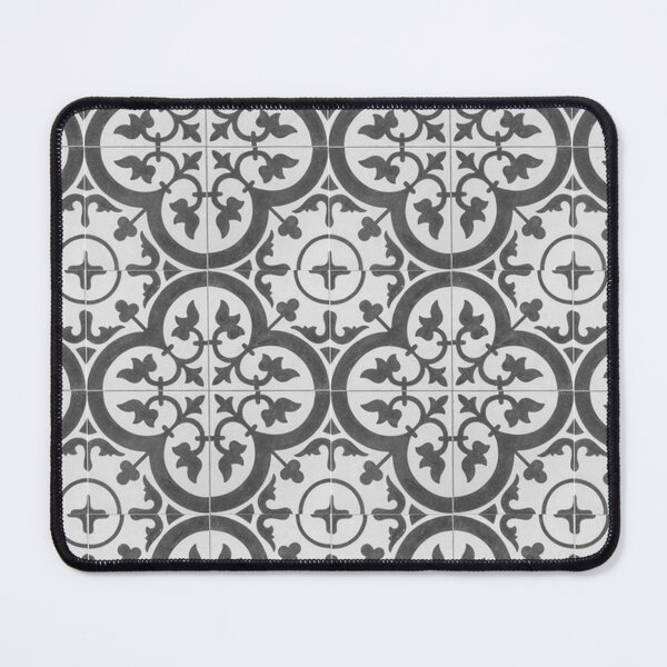 Item preview, Zellige Mosaics Pattern Graphic designed and sold by markweasley16.