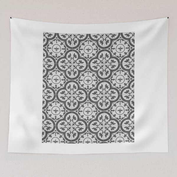 Item preview, Zellige Mosaics Pattern Graphic   designed and sold by markweasley16.