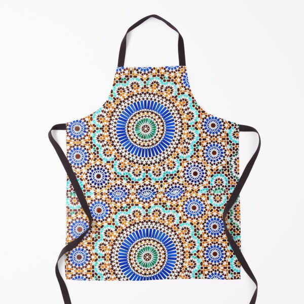 Item preview, moroccan zellige tile, zellige tile mosaic morocco Sleeveless Top designed and sold by markweasley16.