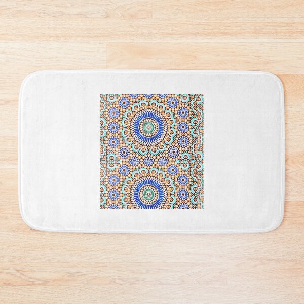 Item preview, moroccan zellige tile, zellige tile mosaic morocco  Sleeveless Top designed and sold by markweasley16.