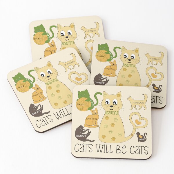 Item preview, Cats  designed and sold by GIFTPLANETGP.