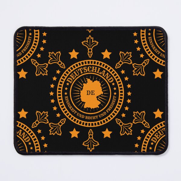 Item preview, DEUTSCHLAND Einigkeit und Recht und Freiheit - Motto und Karte designed and sold by Ranggasme.