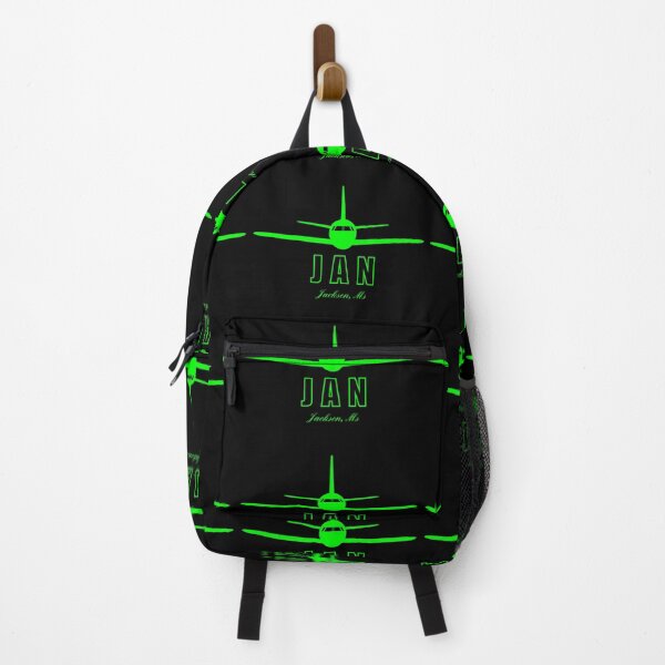 Item preview, JAN Jackson Mississippi MS Airport Code designed and sold by Lartheviking.