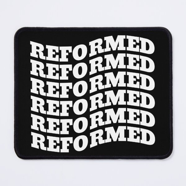 Item preview, Reformed  designed and sold by Logosdesignshop.