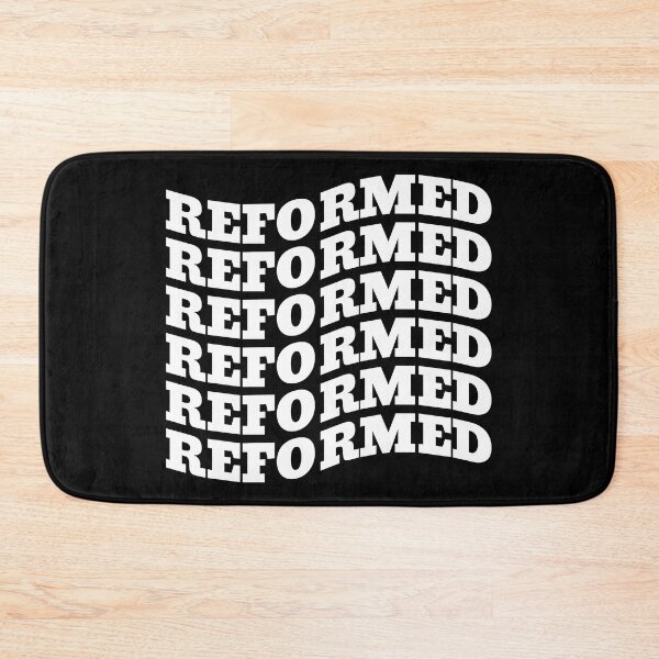 Item preview, Reformed  designed and sold by Logosdesignshop.