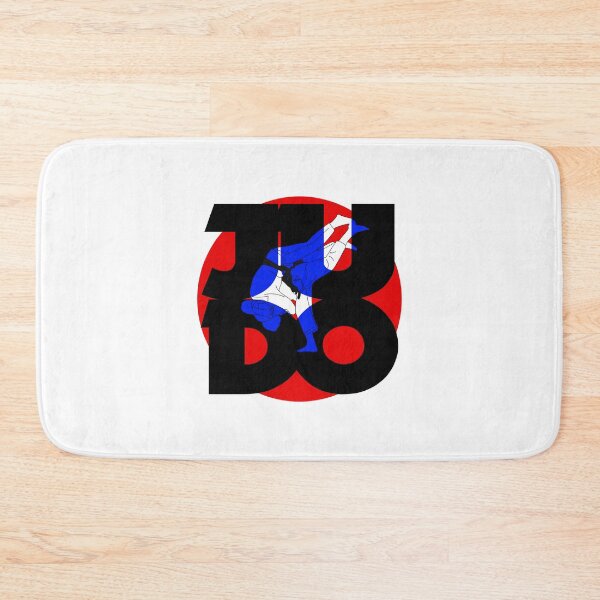 Item preview, My judo logo drawing  designed and sold by Blondiabshop.