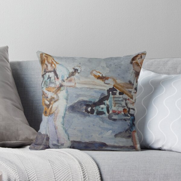 Item preview, Hollywood Street Musicians designed and sold by jadlart.
