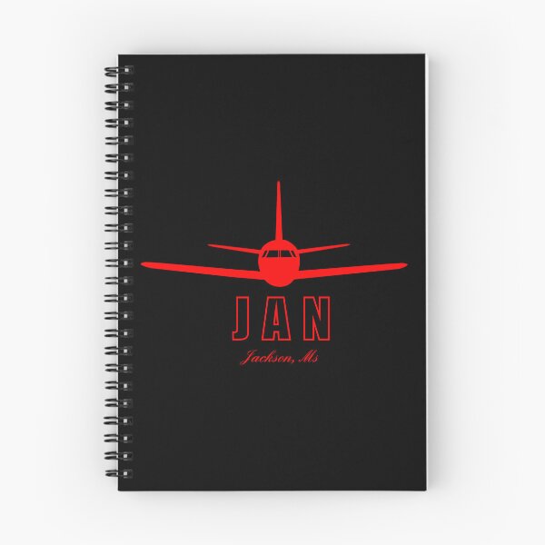 Item preview, JAN Jackson Mississippi MS Airport Code designed and sold by Lartheviking.
