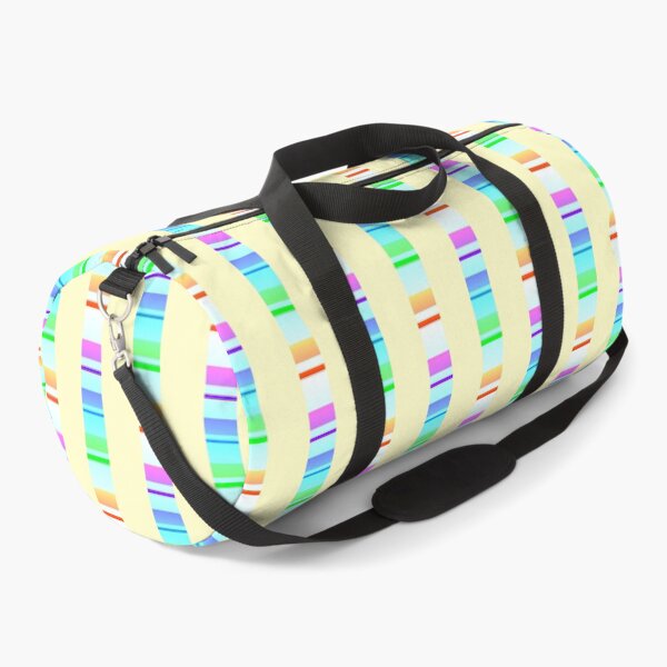 Item preview, light yellow multicolor combination | light yellow multicolor abstract geometric pattern designed and sold by lausn.
