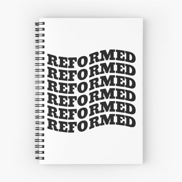 Item preview, Reformed  designed and sold by Logosdesignshop.