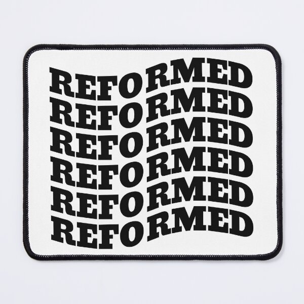 Item preview, Reformed designed and sold by Logosdesignshop.