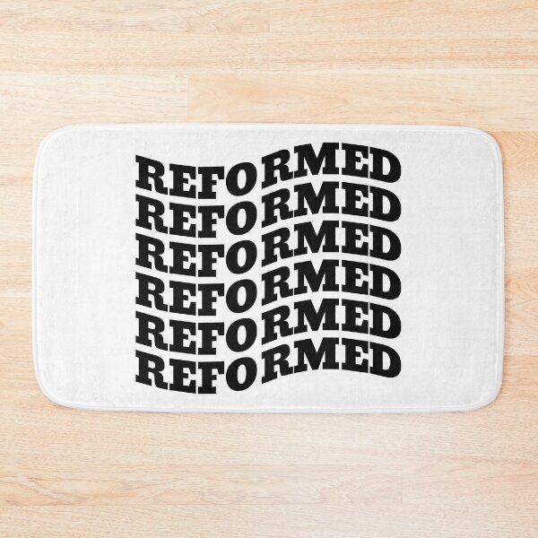 Item preview, Reformed  designed and sold by Logosdesignshop.