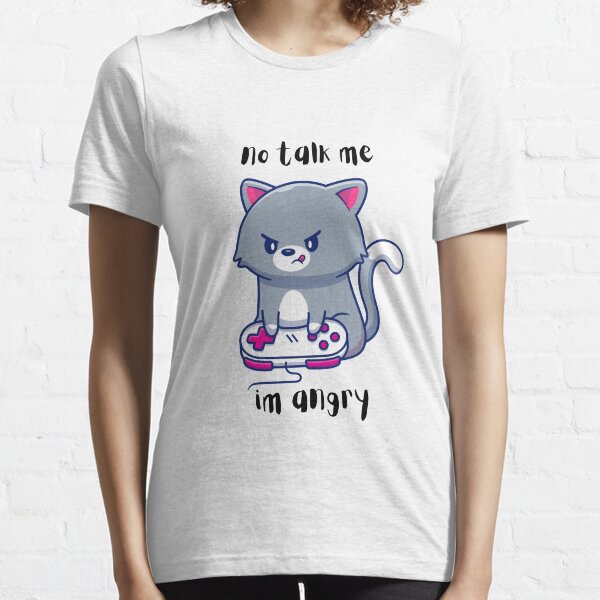 Cats with hard hats, DON'T TALK TO ME IM ANGRY CAT MEMES CAT LOVER T-Shirt  Poster for Sale by Farzana Naveed