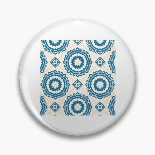 Item preview, Moroccan Zellige             designed and sold by miltonsherman.