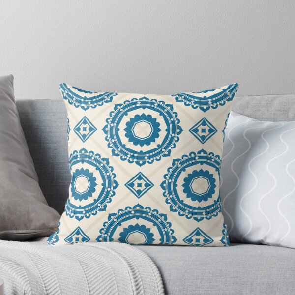 Item preview, Moroccan Zellige             designed and sold by miltonsherman.