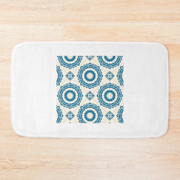 Item preview, Moroccan Zellige             designed and sold by miltonsherman.