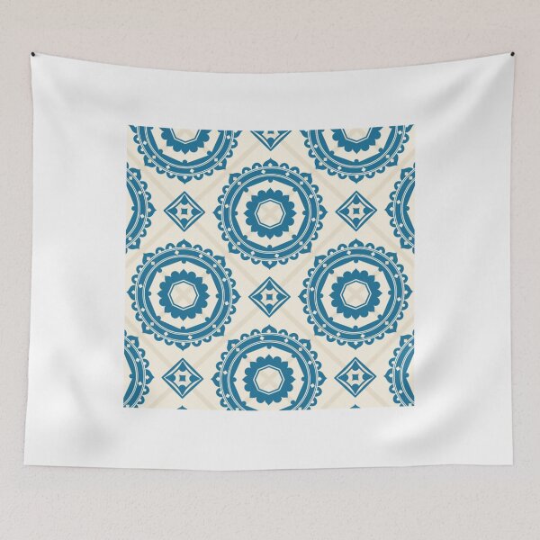 Item preview, Moroccan Zellige             designed and sold by miltonsherman.