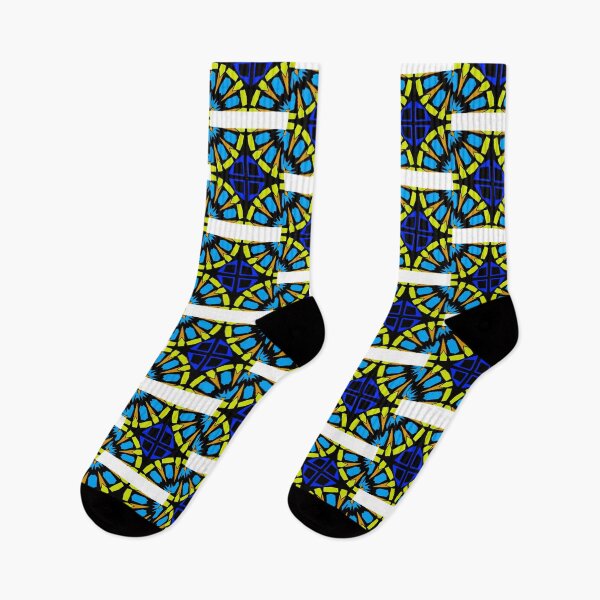 Item preview, Traditional zellige high contrast design   designed and sold by miltonsherman.