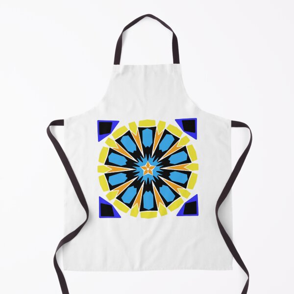 Item preview, Traditional zellige Moroccan design designed and sold by miltonsherman.