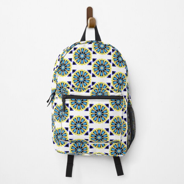 Item preview, Traditional zellige Moroccan design designed and sold by miltonsherman.