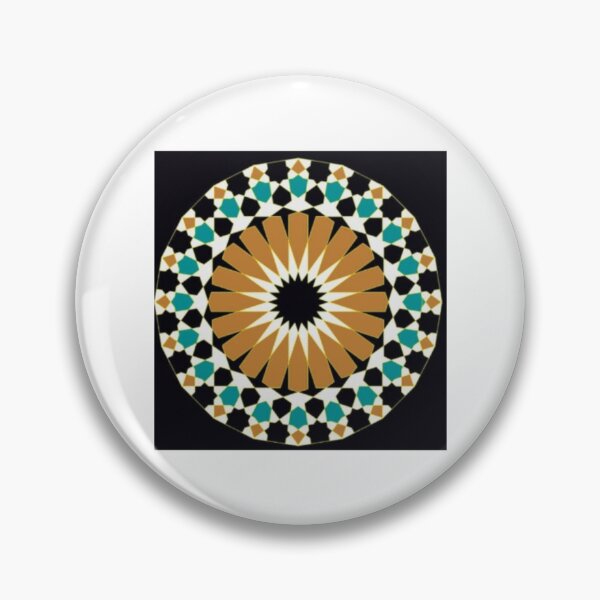 Item preview, Moroccan Zellige designed and sold by miltonsherman.