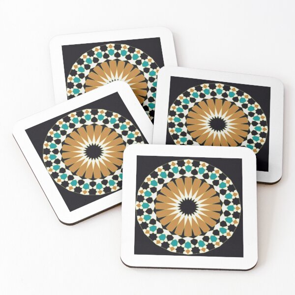 Item preview, Moroccan Zellige designed and sold by miltonsherman.