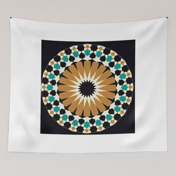 Item preview, Moroccan Zellige designed and sold by miltonsherman.