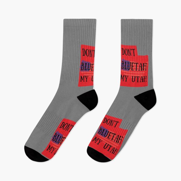 Item preview, Don't Bluetah my Utah designed and sold by HooYooTeeTees.