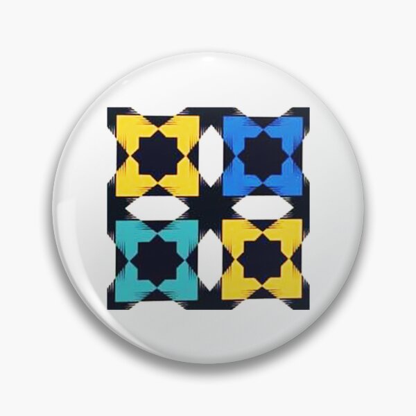 Item preview, zellige andalus   designed and sold by miltonsherman.